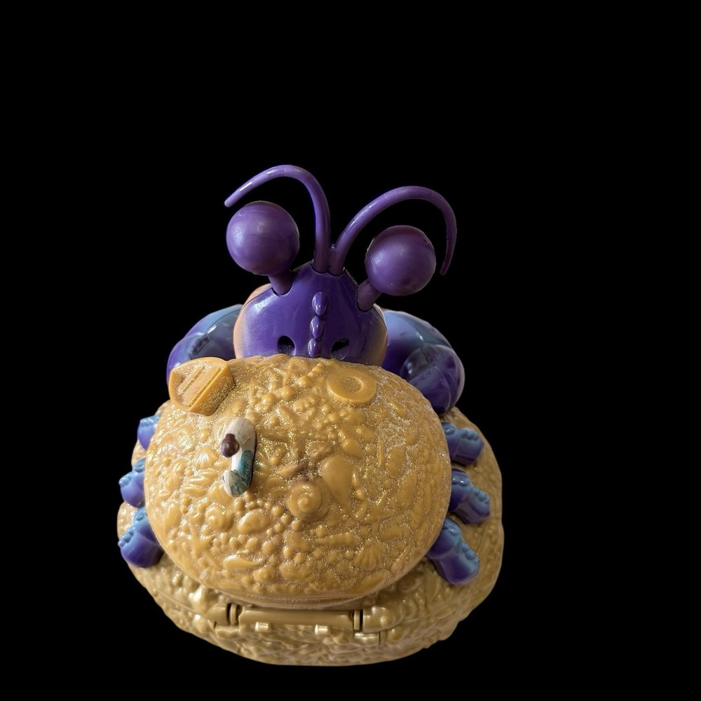 Moana Disney Tamatoa Crab Singing &‎ Lights Musical Jewelry Box Works! - Picture 5 of 8
